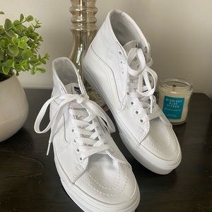 Vans Sk8 High Top Shoes